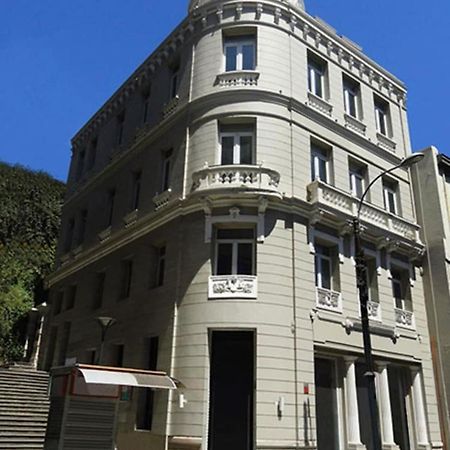 וואלפאראיסו Casa Esmeralda מראה חיצוני תמונה
